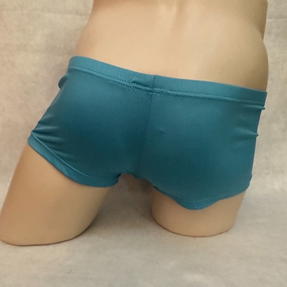 Black Unicorn Square Cut Pouch Swim Briefs Small Gently worn - Picture 3 of 4